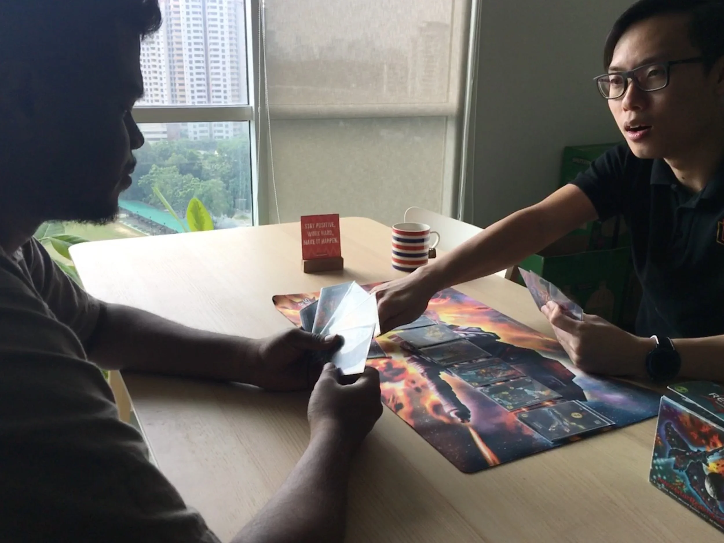 Core Drives of Gamification: The Relevance of Social Influence & Relatedness