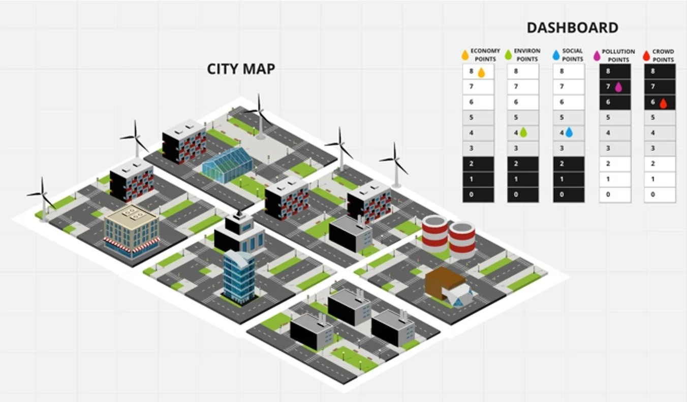 ThinkBuild Simulation