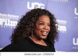 Credits to shutterstock of Oprah Winfrey picture