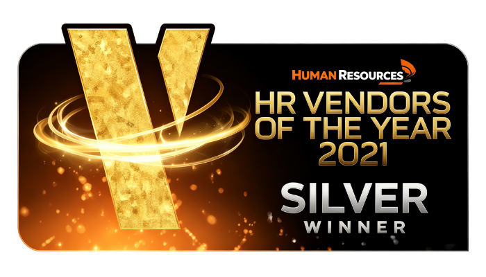 2021 Silver — Best Digital Learning Provider award badge