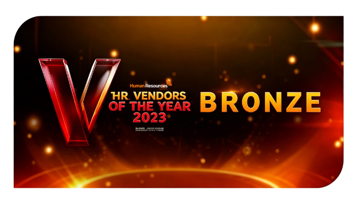 2023 Bronze — Best Instructional Design Provider award badge