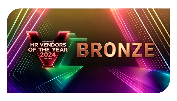 2024 Bronze — Best Team Building Provider award badge