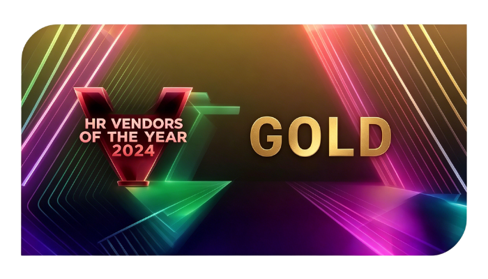 2024 Gold — Best Instructional Design Provider award badge